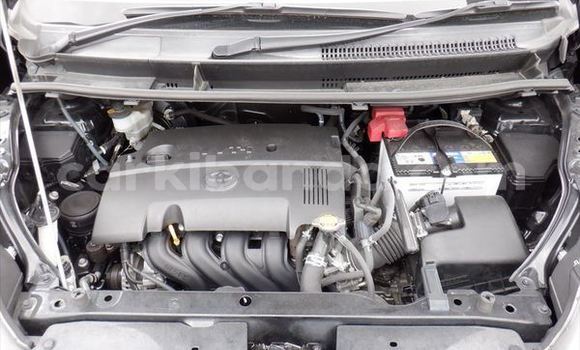 Gura Imported Toyota Spade Black Imodoka i Kampala mu Uganda Gura Imported Toyota Spade Black Imodoka i Kampala mu Uganda