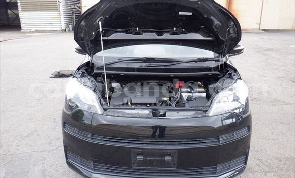 Gura Imported Toyota Spade Black Imodoka i Kampala mu Uganda Gura Imported Toyota Spade Black Imodoka i Kampala mu Uganda