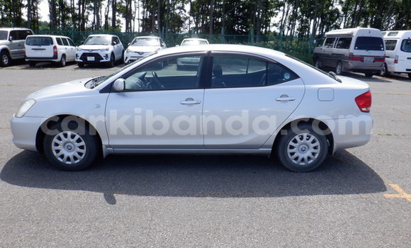 Buy Import Toyota Allion Silver Car in Kampala in Uganda Buy Import Toyota Allion Silver Car in Kampala in Uganda