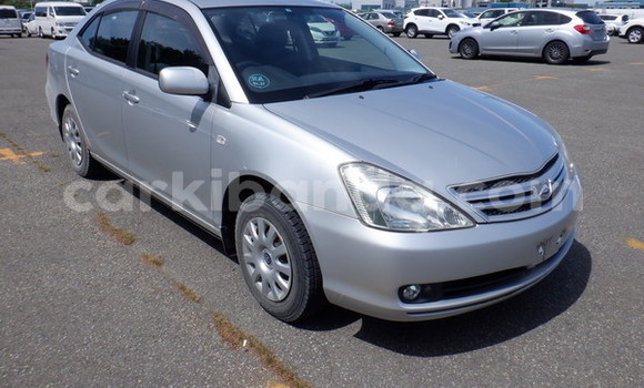Buy Import Toyota Allion Silver Car in Kampala in Uganda Buy Import Toyota Allion Silver Car in Kampala in Uganda