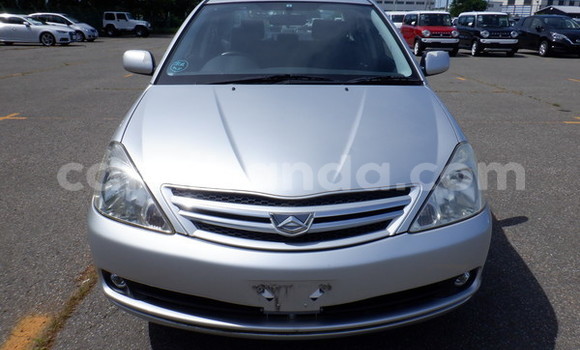 Buy Import Toyota Allion Silver Car in Kampala in Uganda Buy Import Toyota Allion Silver Car in Kampala in Uganda