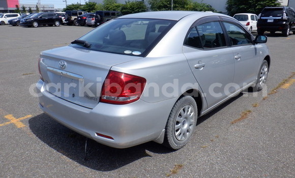 Buy Import Toyota Allion Silver Car in Kampala in Uganda Buy Import Toyota Allion Silver Car in Kampala in Uganda