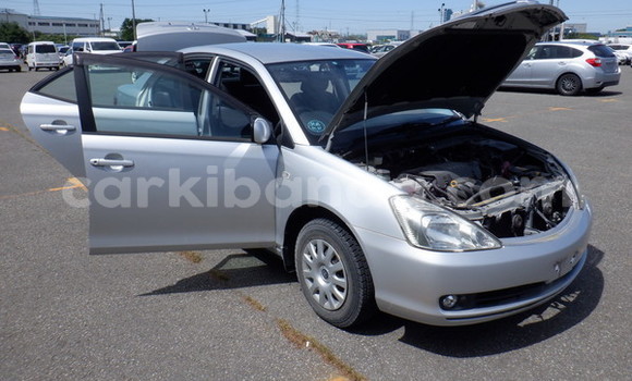 Buy Import Toyota Allion Silver Car in Kampala in Uganda Buy Import Toyota Allion Silver Car in Kampala in Uganda