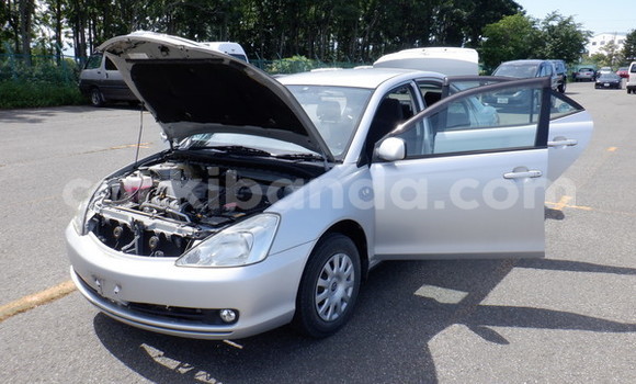 Buy Import Toyota Allion Silver Car in Kampala in Uganda Buy Import Toyota Allion Silver Car in Kampala in Uganda