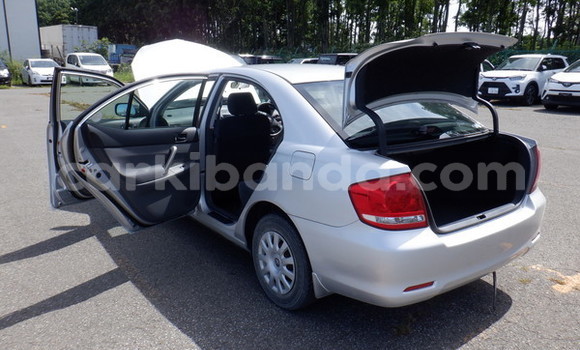 Buy Import Toyota Allion Silver Car in Kampala in Uganda Buy Import Toyota Allion Silver Car in Kampala in Uganda