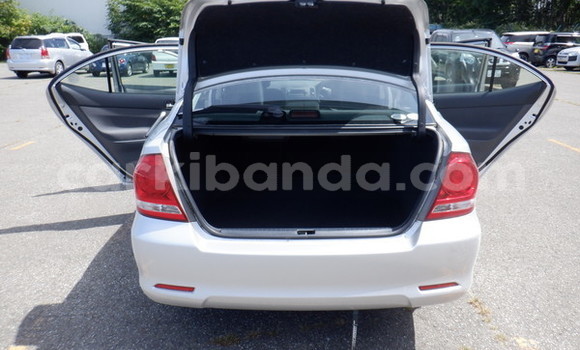 Buy Import Toyota Allion Silver Car in Kampala in Uganda Buy Import Toyota Allion Silver Car in Kampala in Uganda