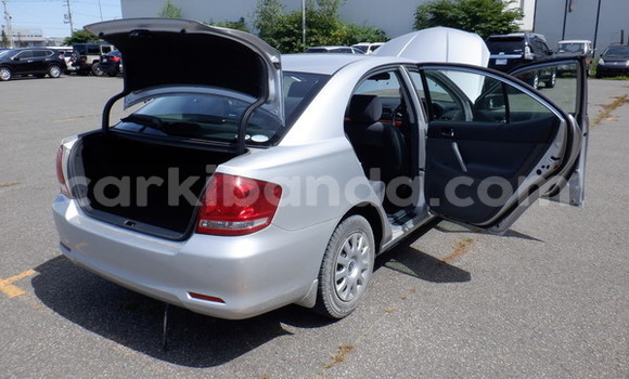 Buy Import Toyota Allion Silver Car in Kampala in Uganda Buy Import Toyota Allion Silver Car in Kampala in Uganda