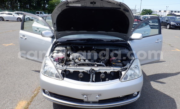 Buy Import Toyota Allion Silver Car in Kampala in Uganda Buy Import Toyota Allion Silver Car in Kampala in Uganda