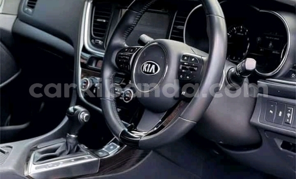 Buy Used Kia Sorento Silver Car in Kampala in Uganda Buy Used Kia Sorento Silver Car in Kampala in Uganda