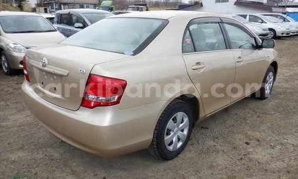 Buy Import Toyota Corolla Beige Car in Kampala in Uganda Buy Import Toyota Corolla Beige Car in Kampala in Uganda