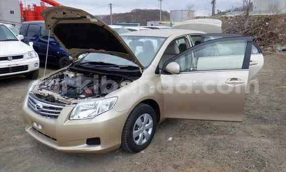Buy Import Toyota Corolla Beige Car in Kampala in Uganda Buy Import Toyota Corolla Beige Car in Kampala in Uganda