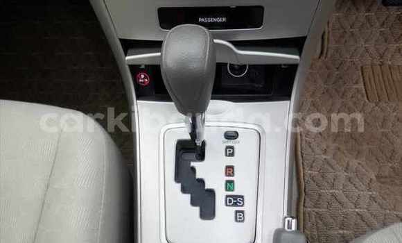 Buy Import Toyota Corolla Beige Car in Kampala in Uganda Buy Import Toyota Corolla Beige Car in Kampala in Uganda