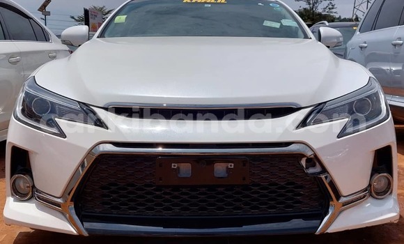 Buy Used Toyota Mark X White Car in Kampala in Uganda Buy Used Toyota Mark X White Car in Kampala in Uganda