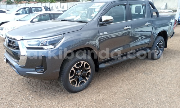 Acheter Neuf Voiture Toyota Hilux Autre à Kampala, Ouganda Acheter Neuf Voiture Toyota Hilux Autre à Kampala, Ouganda