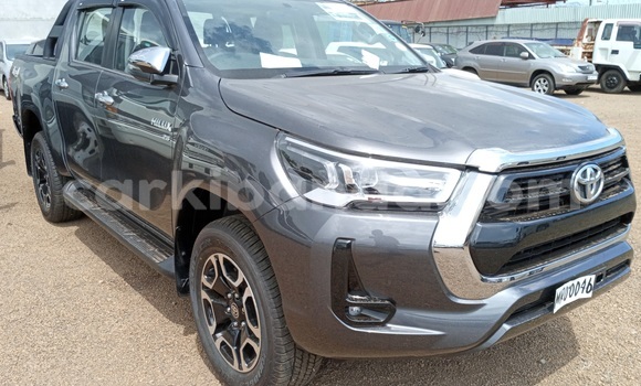 Acheter Neuf Voiture Toyota Hilux Autre à Kampala, Ouganda Acheter Neuf Voiture Toyota Hilux Autre à Kampala, Ouganda