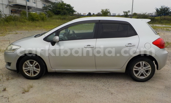 Buy Import Toyota Auris Silver Car in Kampala in Uganda Buy Import Toyota Auris Silver Car in Kampala in Uganda