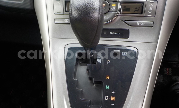 Buy Import Toyota Auris Silver Car in Kampala in Uganda Buy Import Toyota Auris Silver Car in Kampala in Uganda