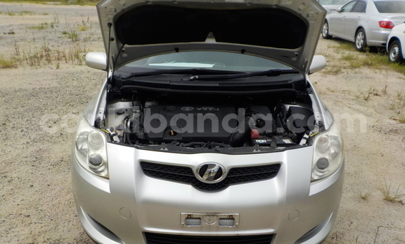 Buy Import Toyota Auris Silver Car in Kampala in Uganda Buy Import Toyota Auris Silver Car in Kampala in Uganda