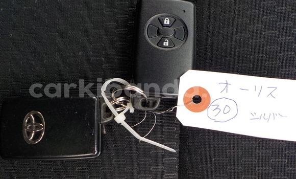 Buy Import Toyota Auris Silver Car in Kampala in Uganda Buy Import Toyota Auris Silver Car in Kampala in Uganda