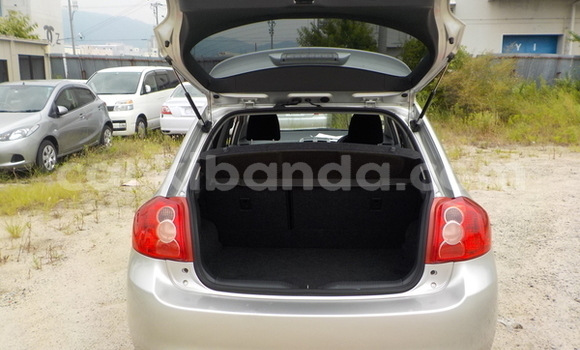 Buy Import Toyota Auris Silver Car in Kampala in Uganda Buy Import Toyota Auris Silver Car in Kampala in Uganda