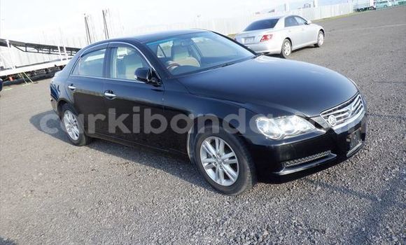 Buy Import Toyota Mark X Black Car in Kampala in Uganda Buy Import Toyota Mark X Black Car in Kampala in Uganda
