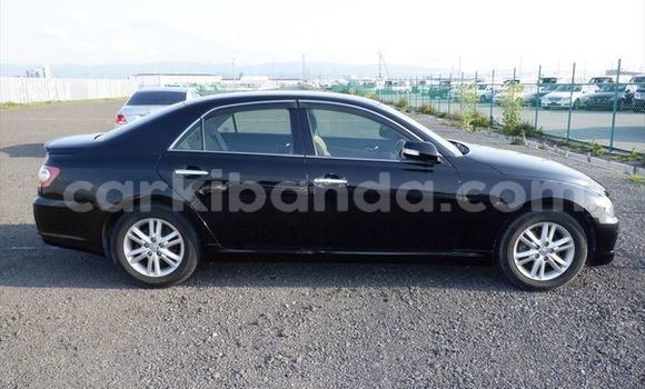 Buy Import Toyota Mark X Black Car in Kampala in Uganda Buy Import Toyota Mark X Black Car in Kampala in Uganda