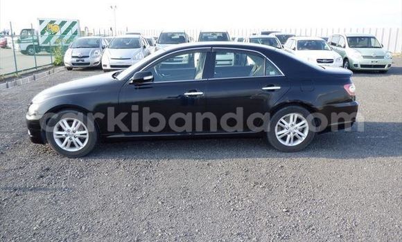 Buy Import Toyota Mark X Black Car in Kampala in Uganda Buy Import Toyota Mark X Black Car in Kampala in Uganda