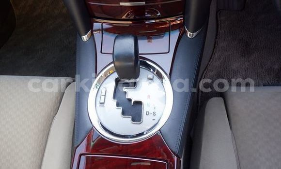 Buy Import Toyota Mark X Black Car in Kampala in Uganda Buy Import Toyota Mark X Black Car in Kampala in Uganda