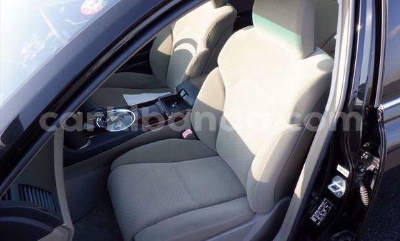 Buy Import Toyota Mark X Black Car in Kampala in Uganda Buy Import Toyota Mark X Black Car in Kampala in Uganda