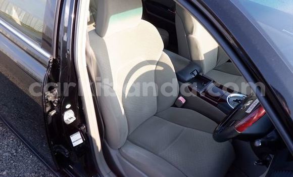 Buy Import Toyota Mark X Black Car in Kampala in Uganda Buy Import Toyota Mark X Black Car in Kampala in Uganda