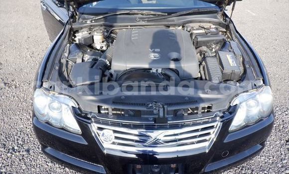 Buy Import Toyota Mark X Black Car in Kampala in Uganda Buy Import Toyota Mark X Black Car in Kampala in Uganda