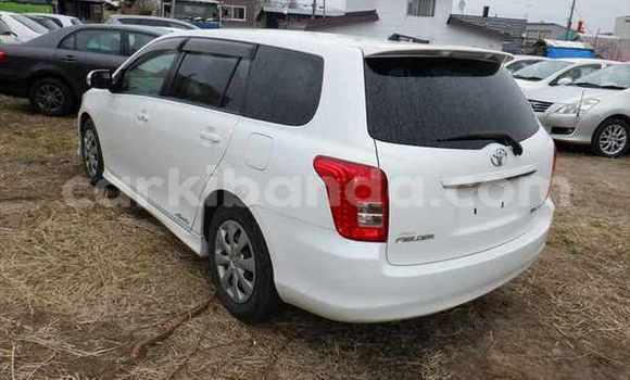 Buy Import Toyota Corolla White Car in Kampala in Uganda Buy Import Toyota Corolla White Car in Kampala in Uganda