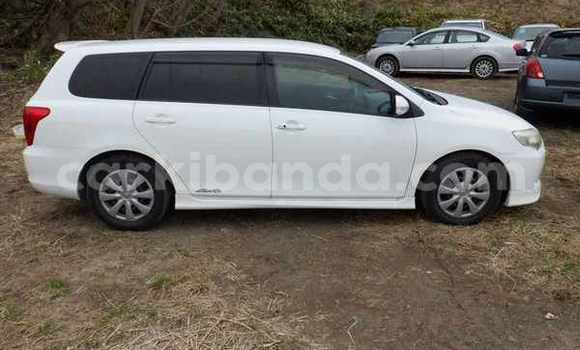 Buy Import Toyota Corolla White Car in Kampala in Uganda Buy Import Toyota Corolla White Car in Kampala in Uganda