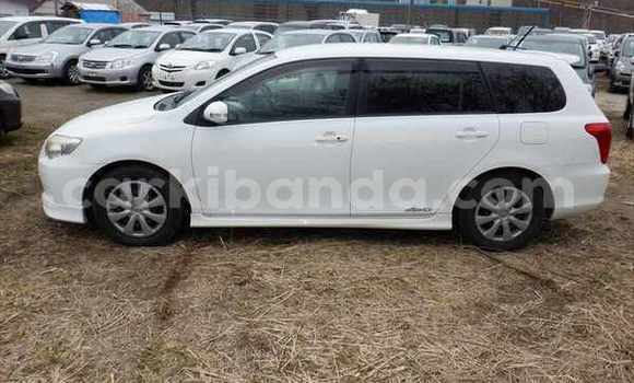 Buy Import Toyota Corolla White Car in Kampala in Uganda Buy Import Toyota Corolla White Car in Kampala in Uganda