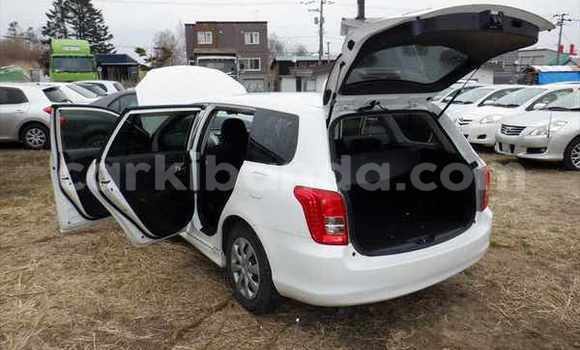 Buy Import Toyota Corolla White Car in Kampala in Uganda Buy Import Toyota Corolla White Car in Kampala in Uganda