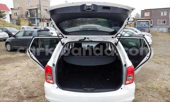Buy Import Toyota Corolla White Car in Kampala in Uganda Buy Import Toyota Corolla White Car in Kampala in Uganda