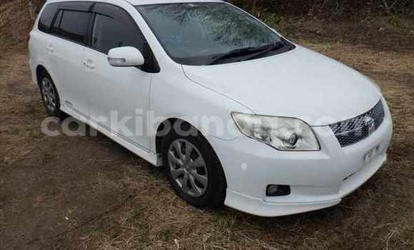 Buy Import Toyota Corolla White Car in Kampala in Uganda Buy Import Toyota Corolla White Car in Kampala in Uganda