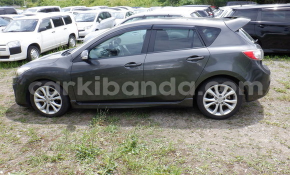 Buy Import Mazda Axela Black Car in Kampala in Uganda Buy Import Mazda Axela Black Car in Kampala in Uganda