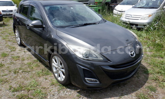Buy Import Mazda Axela Black Car in Kampala in Uganda Buy Import Mazda Axela Black Car in Kampala in Uganda