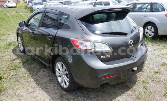 Buy Import Mazda Axela Black Car in Kampala in Uganda Buy Import Mazda Axela Black Car in Kampala in Uganda