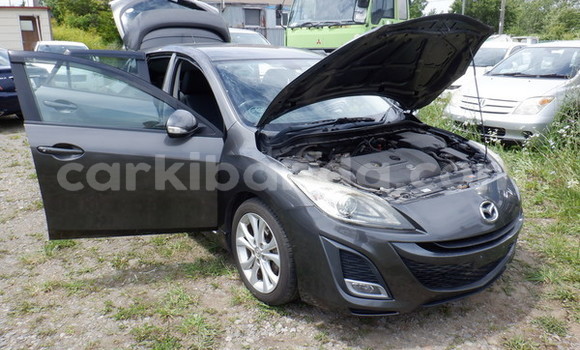 Buy Import Mazda Axela Black Car in Kampala in Uganda Buy Import Mazda Axela Black Car in Kampala in Uganda