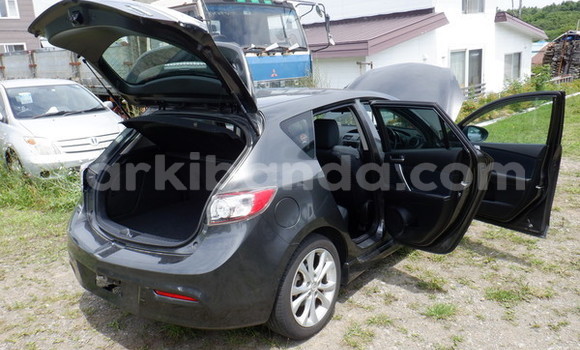 Buy Import Mazda Axela Black Car in Kampala in Uganda Buy Import Mazda Axela Black Car in Kampala in Uganda