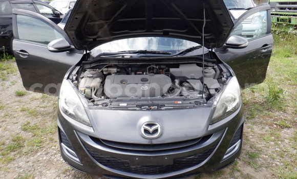 Buy Import Mazda Axela Black Car in Kampala in Uganda Buy Import Mazda Axela Black Car in Kampala in Uganda