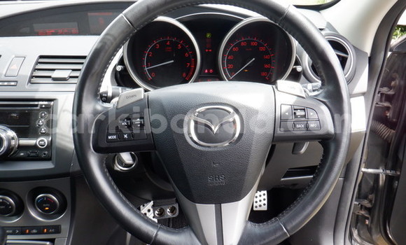 Buy Import Mazda Axela Black Car in Kampala in Uganda Buy Import Mazda Axela Black Car in Kampala in Uganda
