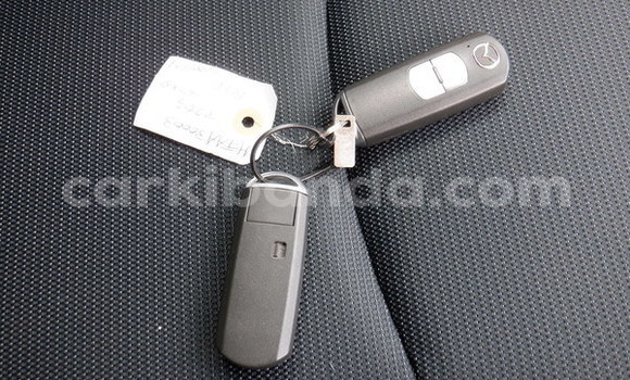 Buy Import Mazda Axela Black Car in Kampala in Uganda Buy Import Mazda Axela Black Car in Kampala in Uganda