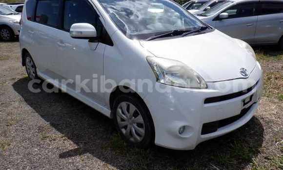 Buy Import Toyota Passo Sette White Car in Kampala in Uganda Buy Import Toyota Passo Sette White Car in Kampala in Uganda
