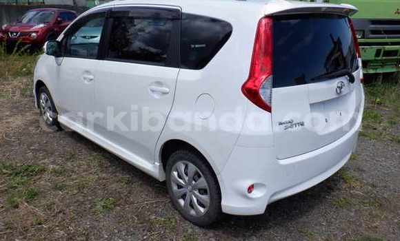 Buy Import Toyota Passo Sette White Car in Kampala in Uganda Buy Import Toyota Passo Sette White Car in Kampala in Uganda