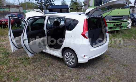 Buy Import Toyota Passo Sette White Car in Kampala in Uganda Buy Import Toyota Passo Sette White Car in Kampala in Uganda