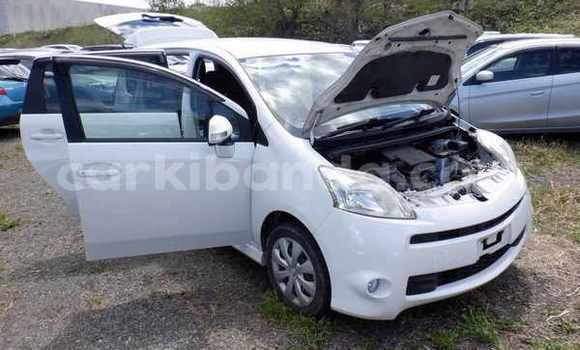 Buy Import Toyota Passo Sette White Car in Kampala in Uganda Buy Import Toyota Passo Sette White Car in Kampala in Uganda