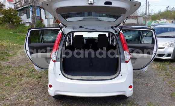 Buy Import Toyota Passo Sette White Car in Kampala in Uganda Buy Import Toyota Passo Sette White Car in Kampala in Uganda